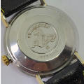 Vintage Omega Automatic Seamaster De Ville mens watch- Working- Sealed case- Orginal crown and glass