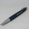 BMW Williams F1 Team pen and pencil set