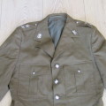 SADF Catering Corps Lieutenant step out tunic