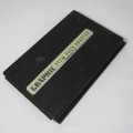 Vintage Graphic film pack adapter