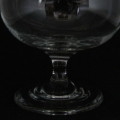 1970`s SA Womans Auxiliary Naval service (SWANS) cognac glass - rare