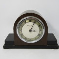 Vintage Mappin and Web mantle clock - working