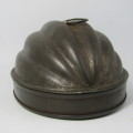 Antique melon shape Pudding / Ice Cream mold - 2 piece