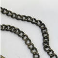 Maxilo vintage fob chain - Chain 37cm