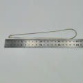 925 Silver necklace 40cm - weighs 4.1g