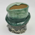 Royal Doulton Paddy porcelain character ashtray