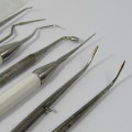 Lot of 7 dentist tools