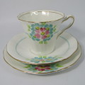 Vintage Adderley porcelain trio