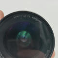 Pentax 28-80mm 1:3.5-5.6 lens - lens is clean