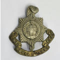 The Royal Sussex regiment cap badge - Lugs repaired