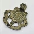 The Royal Sussex regiment cap badge - Lugs repaired