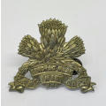 SA Armored Corps cap badge