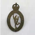 WW2 SA Signals corps cap badge