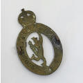 WW2 SA Signals corps cap badge