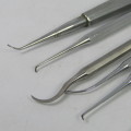 Lot of 7 different dentist tools