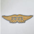 3 star wing aviation patch