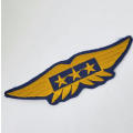 3 star wing aviation patch