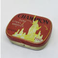 Vintage Champion gramophone needles tin - Some contents