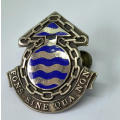 SADF Ordnance services corps cap badge