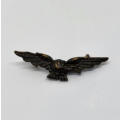 Royal Air Force eagle badge