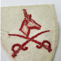 SADF Advanced PT Instructor cloth badge
