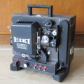 Vintage EIKI NIT-2 16mm projector with sound & built in speakers - working
