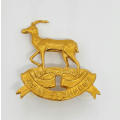 SADF Pretoria Regiment beret badge - No cloth