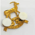 SADF Pretoria Regiment beret badge - No cloth