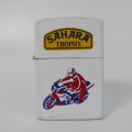 Sahara Trophy motorcycle Z-16 windproof lighter