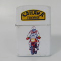Sahara Trophy motorcycle Z16 windproof lighter