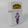 Sahara Trophy motorcycle Z16 windproof lighter