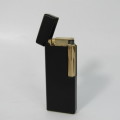 Vintage Maxim Hillman pocket lighter in case - not working