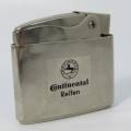 Vintage Rowenta Snip Continental advertising pocket lighter - not working