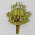 British Army Educational Corps cap badge