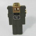Vintage Robot 21 electric pocket lighter - not working