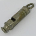 1949 The Metropolitan military whistle by J. Hudson & Co.
