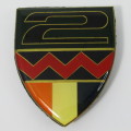 2 SA Infantry Walvis Bay shoulder flash