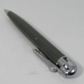 Vintage Ronson Penciliter pencil lighter in case - not working - front tip loose