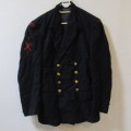 Active Civilian Force Navel jacket - (Aktiewe Burger Mag) Spammer wool jacket 1965