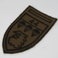 SADF 44 Parachute Brigade 3 parachute battalion cloth badge