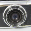 Vintage Penti II Z18610 35mm camera with Domiplan V lens