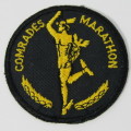 Comrades Marathon cloth badge