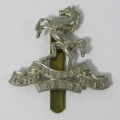 Royal West Kent Regiment cap badge