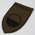 SADF 44 Parachute Brigade Charlie company cloth flash