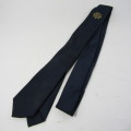 Vintage SA Police tie