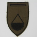 SADF 44 Parachute Brigade Delta Company cloth flash