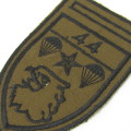 SADF 44 Parachute Brigade 4 Parachute Battalion cloth flash