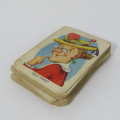 Vintage Happy Family Old Maid card game