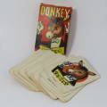 Vintage Tower Press Donkey card game - very good condition