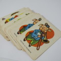 Vintage Tower Press Donkey card game - very good condition